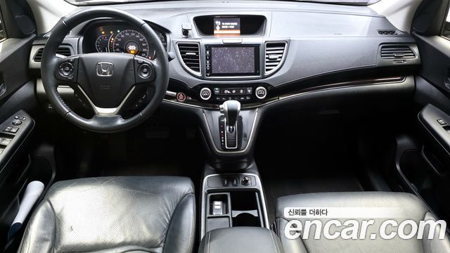 Honda CR-V 4WD EX-L 4th 2016 — фото 7