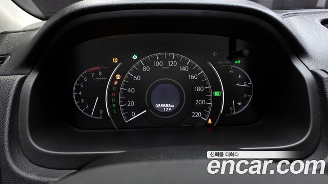 Honda CR-V 4WD EX-L 4th 2016 — фото 8