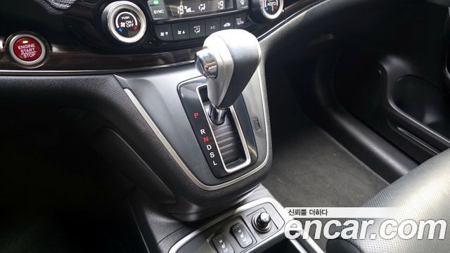 Honda CR-V 4WD EX-L 4th 2016 — фото 9
