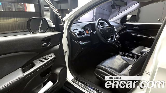 Honda CR-V 4WD EX-L 4th 2016 — фото 10