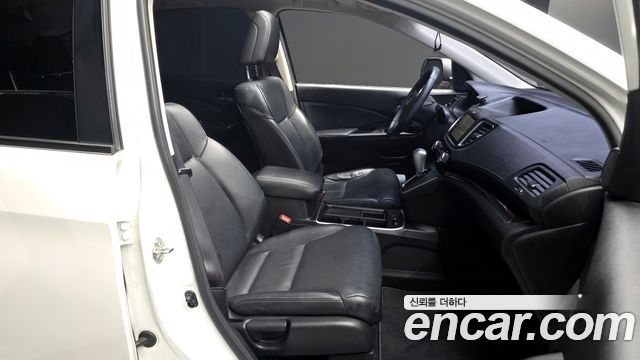 Honda CR-V 4WD EX-L 4th 2016 — фото 11