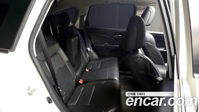 Honda CR-V 4WD EX-L 4th 2016 — фото 12