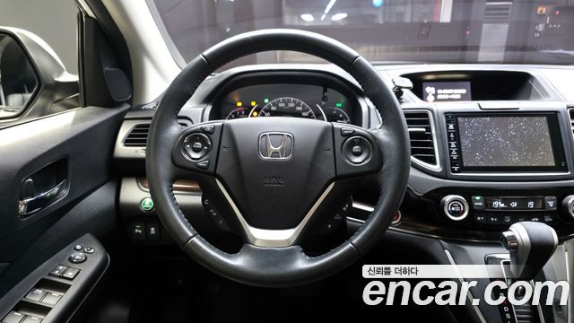 Honda CR-V 4WD EX-L 4th 2016 — фото 13