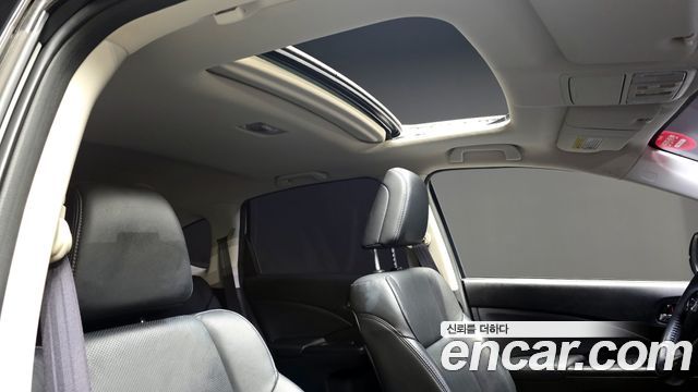 Honda CR-V 4WD EX-L 4th 2016 — фото 15