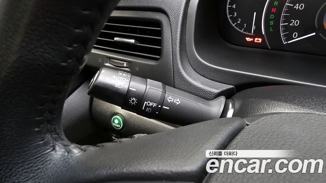 Honda CR-V 4WD EX-L 4th 2016 — фото 18