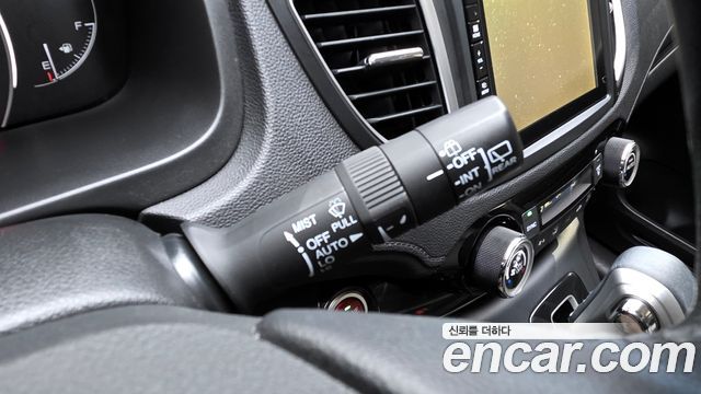Honda CR-V 4WD EX-L 4th 2016 — фото 19