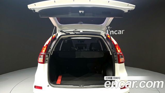 Honda CR-V 4WD EX-L 4th 2016 — фото 20