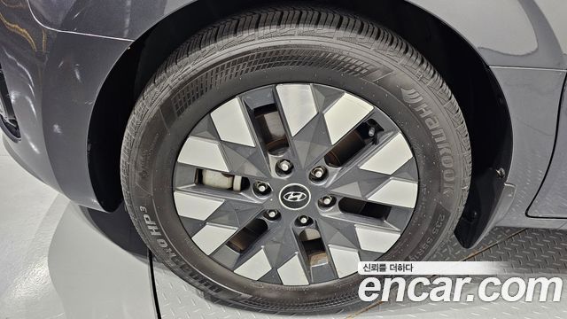 Hyundai Staria L3.5 Lounge 7-Seater Inspiration 2022 — фото 5