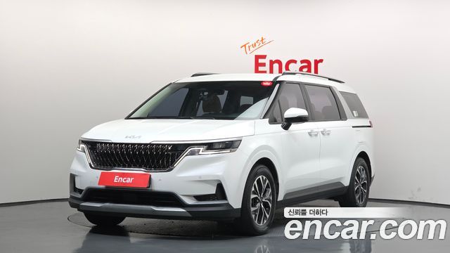 Kia Carnival (IV) Diesel 9-Seater Prestige 2023 — фото 1