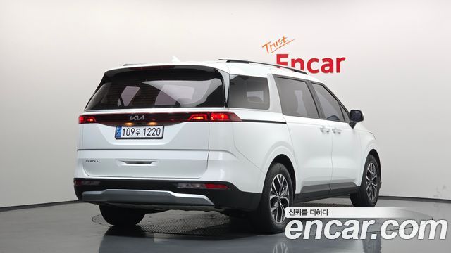 Kia Carnival (IV) Diesel 9-Seater Prestige 2023 — фото 2