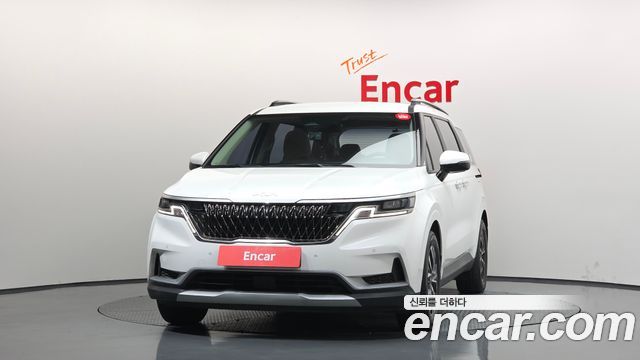 Kia Carnival (IV) Diesel 9-Seater Prestige 2023 — фото 3