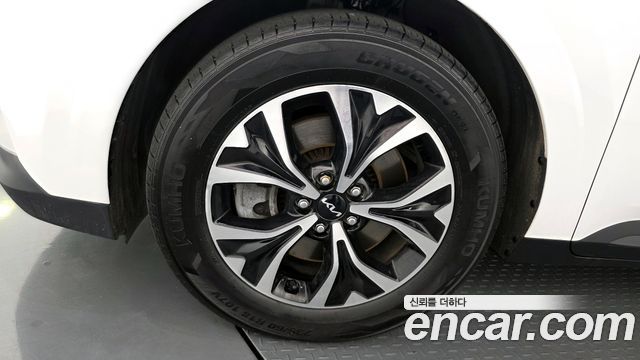 Kia Carnival (IV) Diesel 9-Seater Prestige 2023 — фото 5