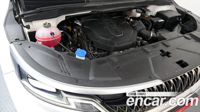 Kia Carnival (IV) Diesel 9-Seater Prestige 2023 — фото 6
