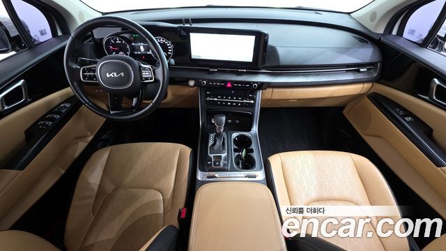 Kia Carnival (IV) Diesel 9-Seater Prestige 2023 — фото 7