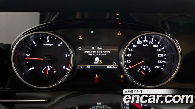 Kia Carnival (IV) Diesel 9-Seater Prestige 2023 — фото 8