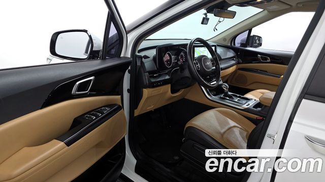 Kia Carnival (IV) Diesel 9-Seater Prestige 2023 — фото 10