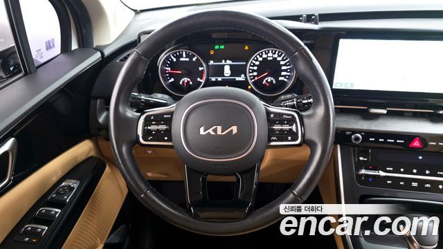 Kia Carnival (IV) Diesel 9-Seater Prestige 2023 — фото 13