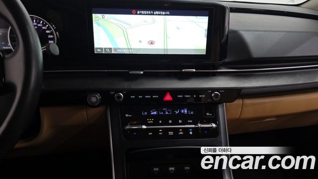 Kia Carnival (IV) Diesel 9-Seater Prestige 2023 — фото 14
