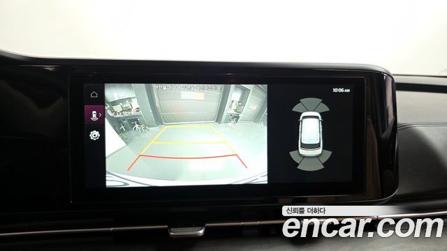 Kia Carnival (IV) Diesel 9-Seater Prestige 2023 — фото 15