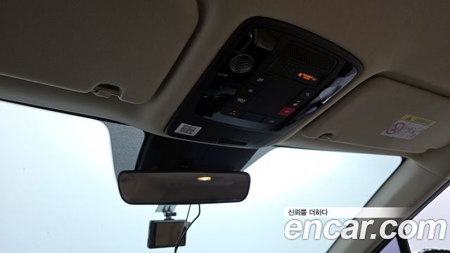 Kia Carnival (IV) Diesel 9-Seater Prestige 2023 — фото 18