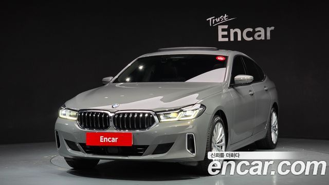 BMW 6 Series GT (G32) 620d Luxury