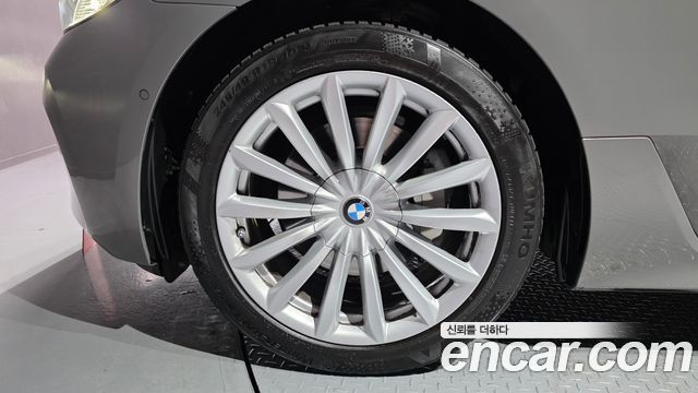 BMW 6 Series GT (G32) 620d Luxury 2021 — фото 5