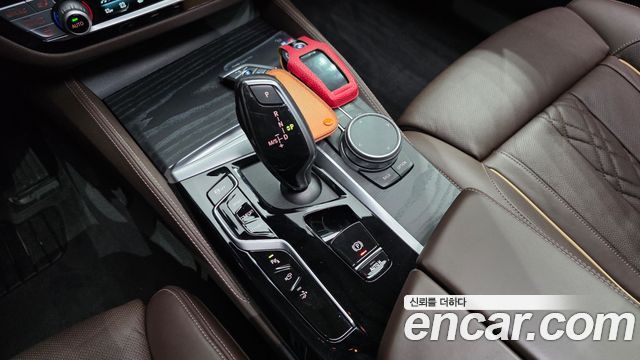 BMW 6 Series GT (G32) 620d Luxury 2021 — фото 9