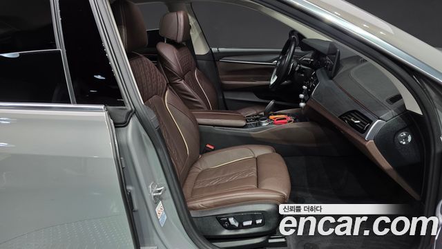 BMW 6 Series GT (G32) 620d Luxury 2021 — фото 10