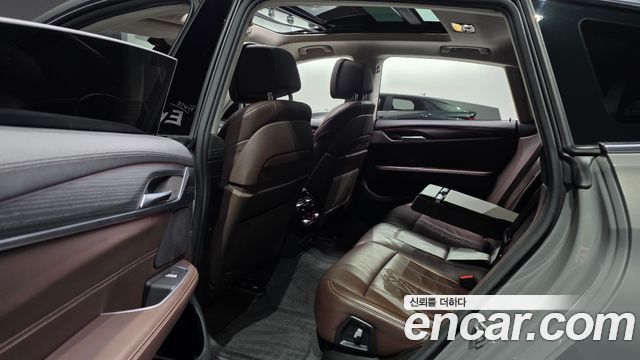 BMW 6 Series GT (G32) 620d Luxury 2021 — фото 12