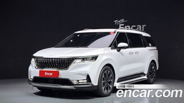 Kia Carnival (IV) Gasoline 7-Seater Signature 2022 — фото 1