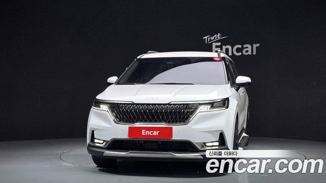Kia Carnival (IV) Gasoline 7-Seater Signature 2022 — фото 3