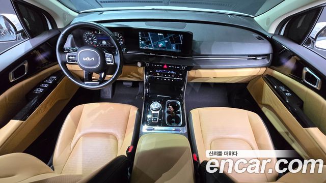 Kia Carnival (IV) Gasoline 7-Seater Signature 2022 — фото 7