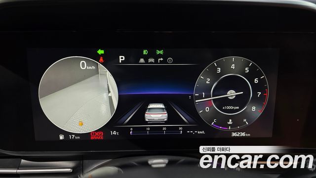 Kia Carnival (IV) Gasoline 7-Seater Signature 2022 — фото 8