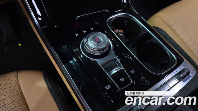 Kia Carnival (IV) Gasoline 7-Seater Signature 2022 — фото 9