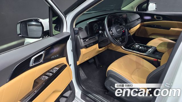Kia Carnival (IV) Gasoline 7-Seater Signature 2022 — фото 11