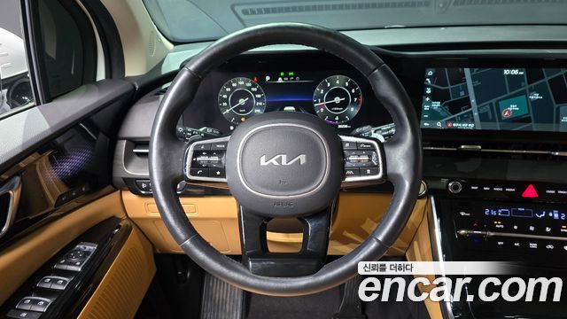 Kia Carnival (IV) Gasoline 7-Seater Signature 2022 — фото 13