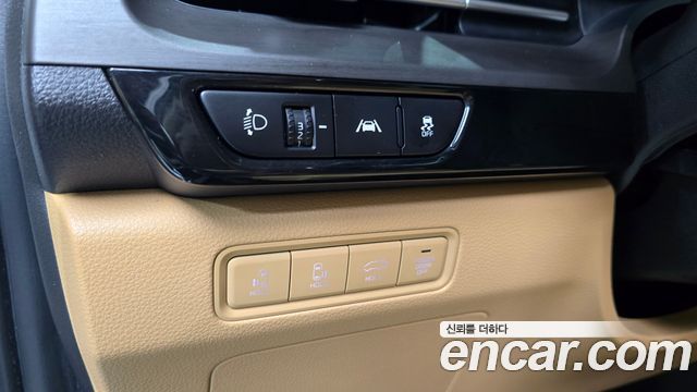 Kia Carnival (IV) Gasoline 7-Seater Signature 2022 — фото 14