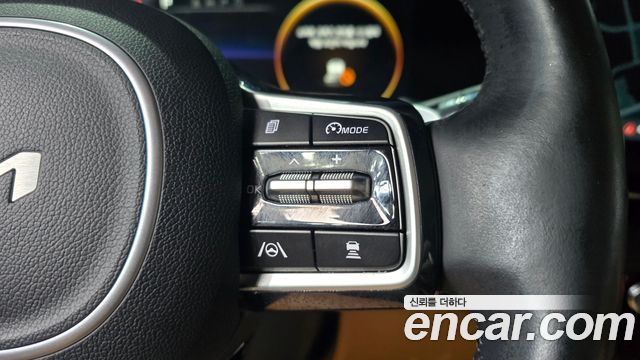 Kia Carnival (IV) Gasoline 7-Seater Signature 2022 — фото 17