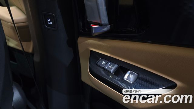 Kia Carnival (IV) Gasoline 7-Seater Signature 2022 — фото 18