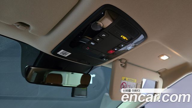 Kia Carnival (IV) Gasoline 7-Seater Signature 2022 — фото 20