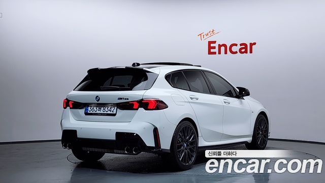 BMW 1 Series (F70) M135 xDrive Pro First Edition 2025 — фото 2