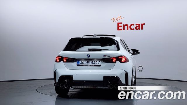 BMW 1 Series (F70) M135 xDrive Pro First Edition 2025 — фото 4