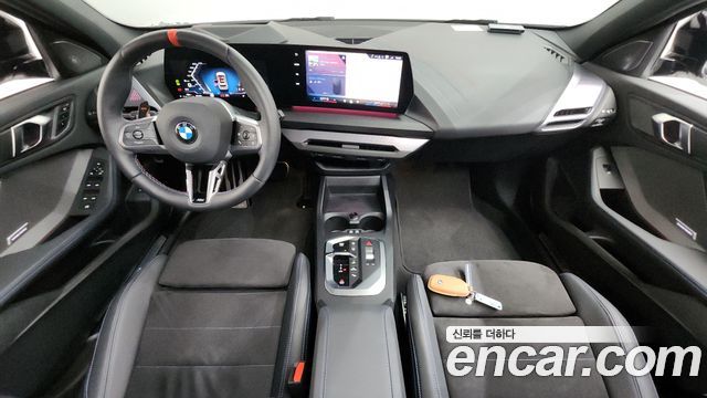 BMW 1 Series (F70) M135 xDrive Pro First Edition 2025 — фото 7