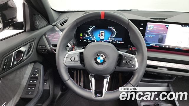 BMW 1 Series (F70) M135 xDrive Pro First Edition 2025 — фото 17