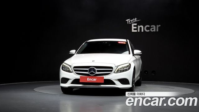 Mercedes-Benz C-Class (W205) C200 2019 — фото 3