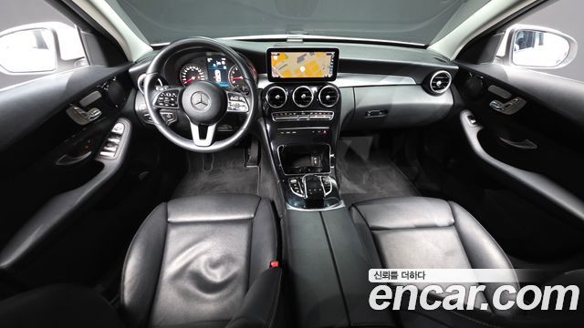 Mercedes-Benz C-Class (W205) C200 2019 — фото 7