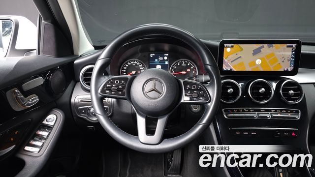Mercedes-Benz C-Class (W205) C200 2019 — фото 13