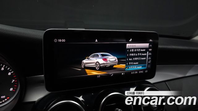 Mercedes-Benz C-Class (W205) C200 2019 — фото 16