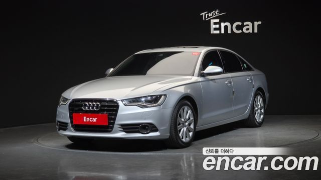 Audi A6 45 TDI Quattro C7