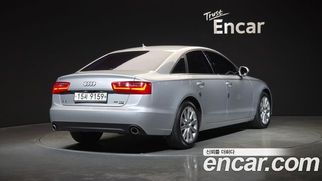 Audi A6 45 TDI Quattro C7 2015 — фото 2